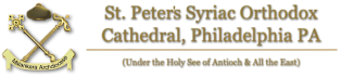 St. Peter's Syriac Orthodox Cathedral, Philadelphia PA